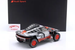 Audi RS Q e-tron E2 #211 Rallye Dakar 2023 Ekström, Bergkvist 1:18 Spark