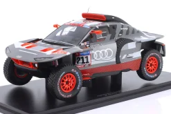 Audi RS Q e-tron E2 #211 Rallye Dakar 2023 Ekström, Bergkvist 1:18 Spark
