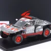 Audi RS Q e-tron E2 #204 Rallye Dakar 2023 Peterhansel, Boulanger 1:18 Spark