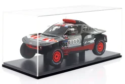 Audi RS Q e-tron E2 #204 Rallye Dakar 2023 Peterhansel, Boulanger 1:18 Spark