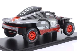 Audi RS Q e-tron E2 #207 Rallye Dakar 2023 Sainz, Cruz 1:18 Spark