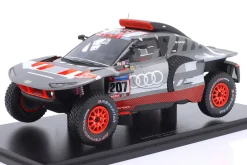 Audi RS Q e-tron E2 #207 Rallye Dakar 2023 Sainz, Cruz 1:18 Spark