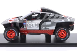 Audi RS Q e-tron E2 #207 Rallye Dakar 2023 Sainz, Cruz 1:18 Spark