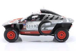 Audi RS Q e-tron E2 #204 Sieger Rallye Dakar 2024 Sainz, Cruz 1:18 Spark