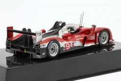 Audi R15 TDI #9 Sieger 24h LeMans 2010 Rockenfeller, Bernhard, Dumas 1:43 Ixo