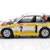 Audi Sport Quattro S1 E2 #2 4th Rallye Monte Carlo 1986 Röhrl, Geistdörfer 1:18 Ixo