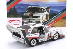 Audi Sport quattro S1 E2 #1 Winner Pikes Peak 1987 Walter Röhrl 1:18 WERK83