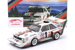 Audi Sport quattro S1 E2 #1 Winner Pikes Peak 1987 Walter Röhrl 1:18 WERK83