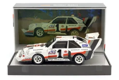 Audi Sport quattro S1 E2 #1 Winner Pikes Peak 1987 Walter Röhrl 1:18 WERK83