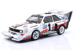 Audi Sport quattro S1 E2 #1 Winner Pikes Peak 1987 Walter Röhrl 1:18 WERK83