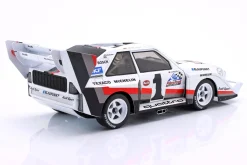 Audi Sport quattro S1 E2 #1 Winner Pikes Peak 1987 Walter Röhrl 1:18 WERK83