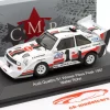 Audi Sport quattro S1 E2 #1 Winner Pikes Peak 1987 Walter Röhrl 1:43 CMR