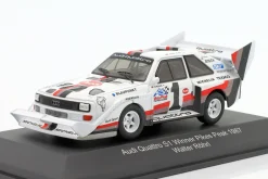 Audi Sport quattro S1 E2 #1 Winner Pikes Peak 1987 Walter Röhrl 1:43 CMR