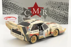 Audi Sport quattro S1 E2 #1 Winner Pikes Peak 1987 Röhrl Dirty Version 1:18 CMR
