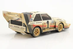 Audi Sport quattro S1 E2 #1 Winner Pikes Peak 1987 Röhrl Dirty Version 1:18 CMR