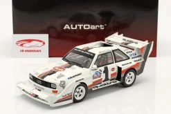 Audi Sport quattro S1 E2 #1 Winner Pikes Peak 1987 Walter Röhrl 1:18 AUTOart