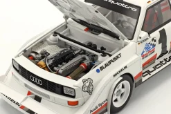 Audi Sport quattro S1 E2 #1 Winner Pikes Peak 1987 Walter Röhrl 1:18 AUTOart