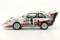 Audi Sport quattro S1 E2 #1 Winner Pikes Peak 1987 Walter Röhrl 1:18 AUTOart