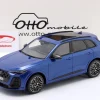 Audi SQ5 TFSI Baujahr 2024 ultrablau metallic 1:18 OttOmobile