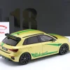 Audi S3 (Y8) MTM Baujahr 2022 gelb 1:18 GT-Spirit