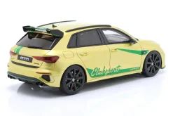 Audi S3 (Y8) MTM Baujahr 2022 gelb 1:18 GT-Spirit