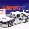 Audi 200 Trans Am #1 Wesbank Modifieds Championship 1992 Terry Moss 1:18 WERK83
