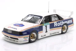Audi 200 Trans Am #1 Wesbank Modifieds Championship 1992 Terry Moss 1:18 WERK83