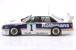 Audi 200 Trans Am #1 Wesbank Modifieds Championship 1992 Terry Moss 1:18 WERK83