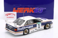 Audi 200 Trans Am #1 Wesbank Modifieds Championship 1992 Terry Moss 1:18 WERK83