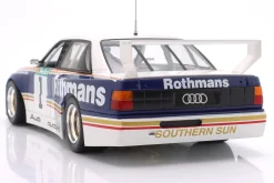 Audi 200 Trans Am #1 Wesbank Modifieds Championship 1992 Terry Moss 1:18 WERK83