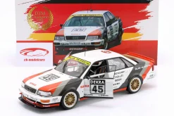 Audi V8 Quattro #45 DTM-Champion 1991 Frank Biela 1:18 WERK83