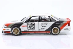 Audi V8 Quattro #45 DTM Champion 1991 Frank Biela 1:18 WERK83