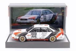 Audi V8 Quattro #44 DTM Champion 1990 Hans-Joachim Stuck 1:18 WERK83