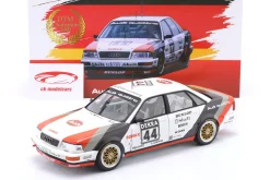 Audi V8 Quattro #44 DTM Champion 1990 Hans-Joachim Stuck 1:18 WERK83
