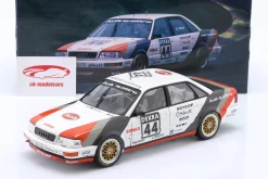 Audi V8 Quattro #44 DTM Champion 1990 Hans-Joachim Stuck 1:18 WERK83