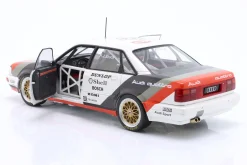 Audi V8 Quattro #44 DTM Champion 1990 Hans-Joachim Stuck 1:18 WERK83