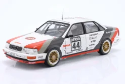 Audi V8 Quattro #44 DTM Champion 1990 Hans-Joachim Stuck 1:18 WERK83