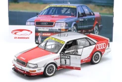 Audi V8 Quattro #1 DTM 1992 Frank Biela 1:18 WERK83