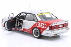 Audi V8 Quattro #1 DTM 1992 Frank Biela 1:18 WERK83