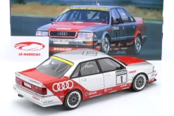 Audi V8 Quattro #1 DTM 1992 Frank Biela 1:18 WERK83