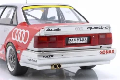 Audi V8 Quattro #1 DTM 1992 Frank Biela 1:18 WERK83