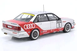 Audi V8 Quattro #1 DTM 1992 Frank Biela 1:18 WERK83