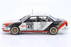 Audi V8 Quattro #45 DTM 1990 Walter Röhrl 1:18 WERK83
