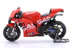 Augusto Fernandez KTM RC16 #37 MotoGP 2023 1:18 Maisto