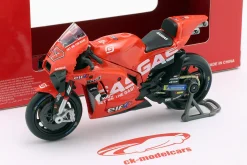 Augusto Fernandez KTM RC16 #37 MotoGP 2023 1:18 Maisto