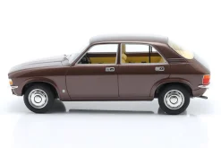 Austin Allegro Baujahr 1973 bronze metallic 1:18 Cult Scale