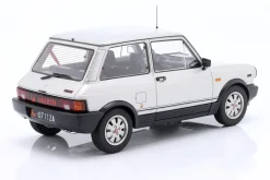 Autobianchi A112 Abarth VII-Series 1984 silber 1:18 MAXIMA