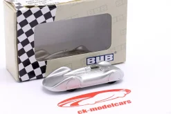 Auto Union Stromlinienwagen silber 1:87 Bubmobile