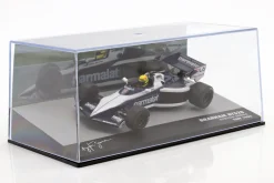 Ayrton Senna Brabham BT52B Test Formel 1 1983 1:43 Altaya