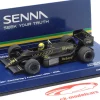 Ayrton Senna Lotus 98T Dirty Version #12 Formel 1 1986 1:43 Minichamps